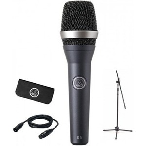 Микрофонный комплект со стойкой AKG D5 STAGE PACK