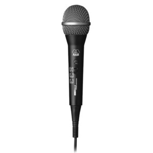 Вокальный микрофон (динамический) AKG D55S