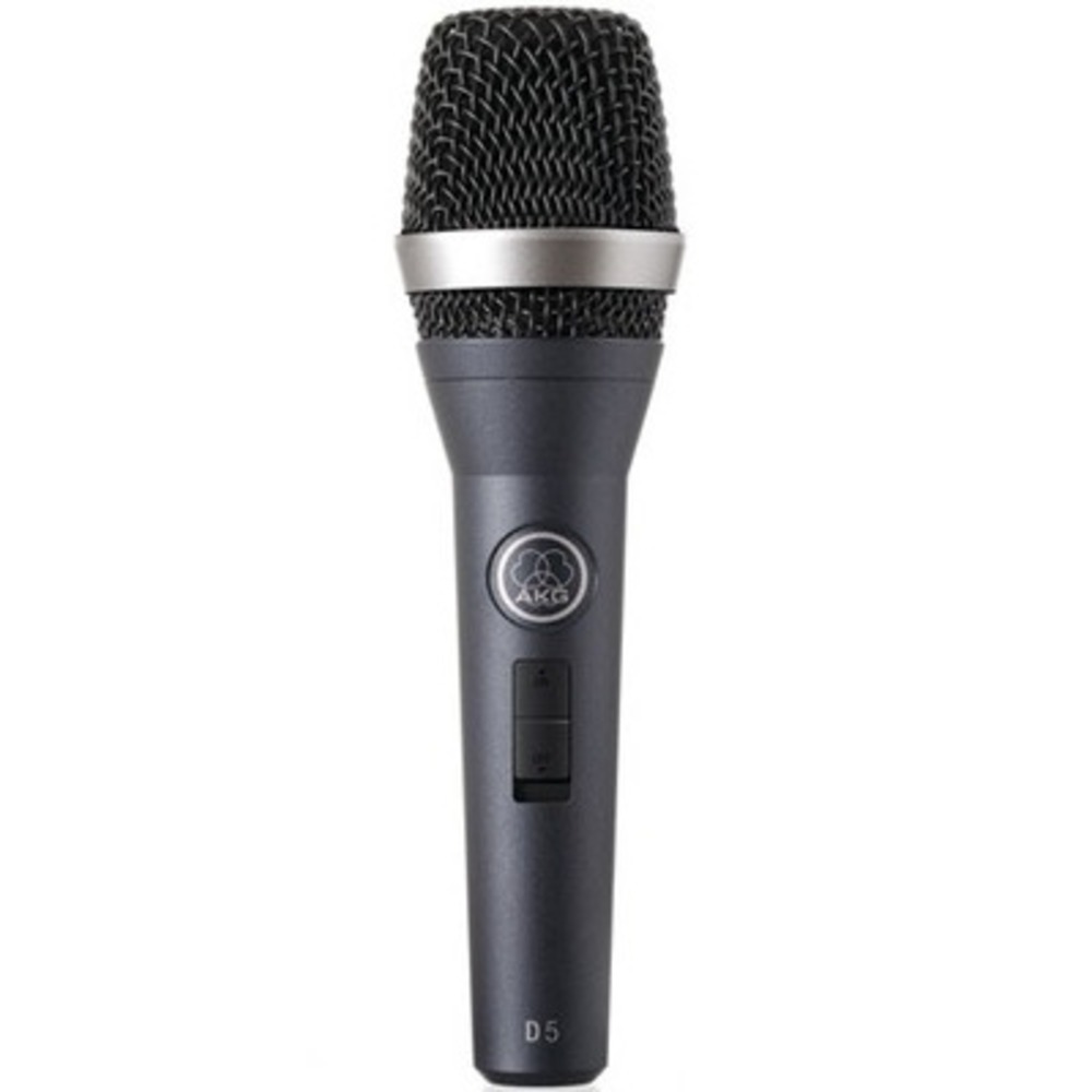 Вокальный микрофон (динамический) AKG D5S