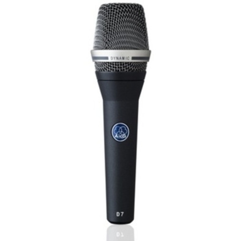 Вокальный микрофон (динамический) AKG D7
