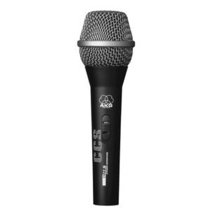 Вокальный микрофон (динамический) AKG D77S XLR