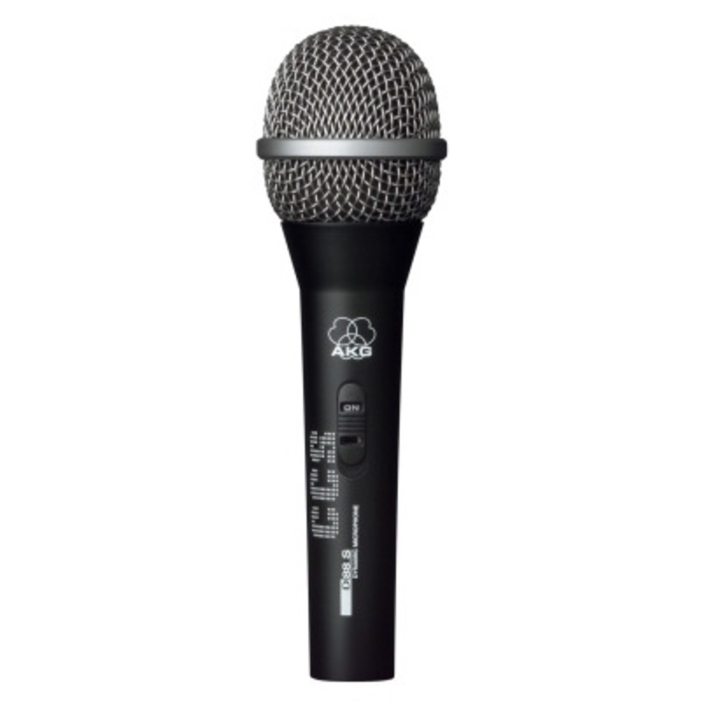 Вокальный микрофон (динамический) AKG D88S XLR