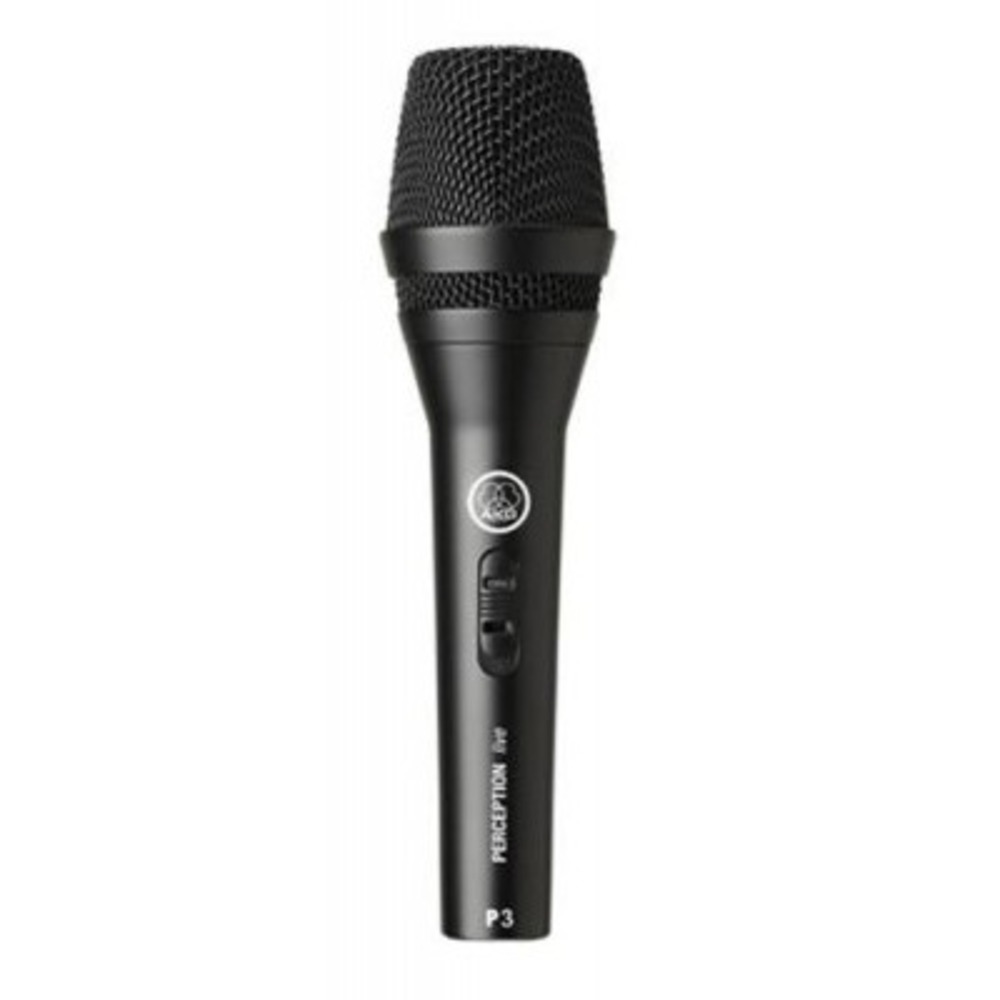 Вокальный микрофон (динамический) AKG P3S