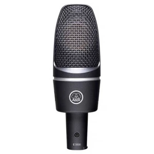 Микрофон студийный конденсаторный AKG C3000