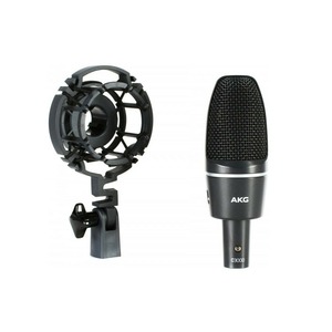 Микрофон студийный конденсаторный AKG C3000