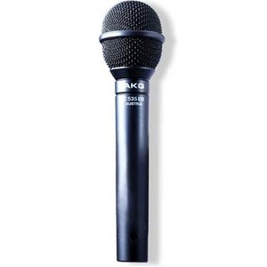 Микрофон студийный конденсаторный AKG C535EB II