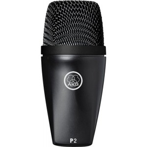 Микрофон инструментальный универсальный AKG P2