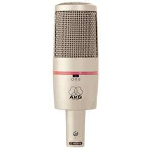 Микрофон студийный конденсаторный AKG C4000B