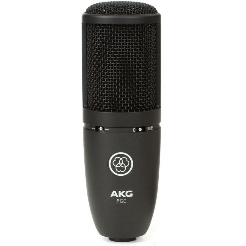 Микрофон студийный конденсаторный AKG Perception 120 (P120)