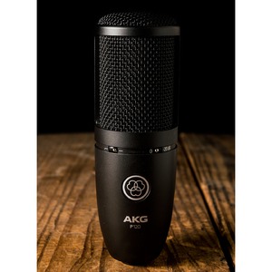 Микрофон студийный конденсаторный AKG Perception 120 (P120)