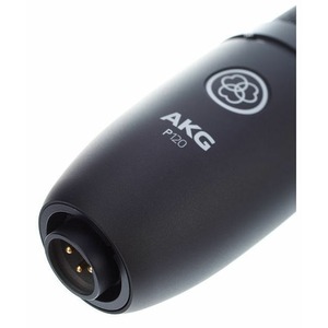 Микрофон студийный конденсаторный AKG Perception 120 (P120)