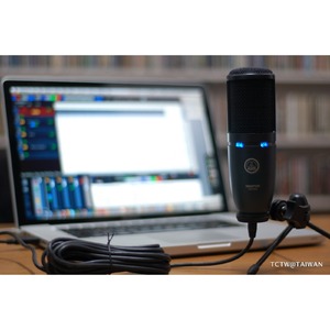 USB микрофон AKG Perception 120USB (P120USB)
