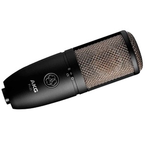 Микрофон студийный конденсаторный AKG Perception 420 (P420)