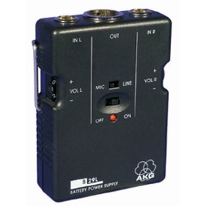 Микрофонный предусилитель AKG B29L