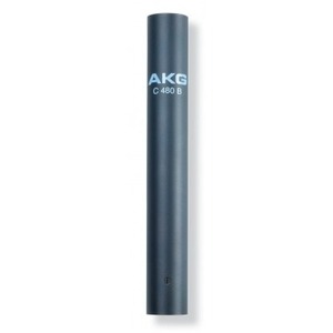 Микрофон студийный конденсаторный AKG C480B-ULS