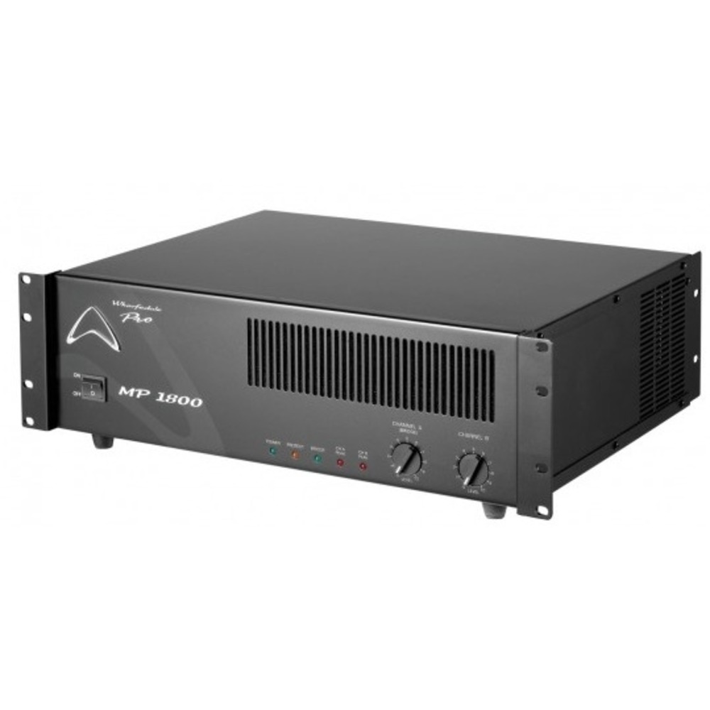 Усилитель мощности (концертный) Wharfedale Pro MP1800