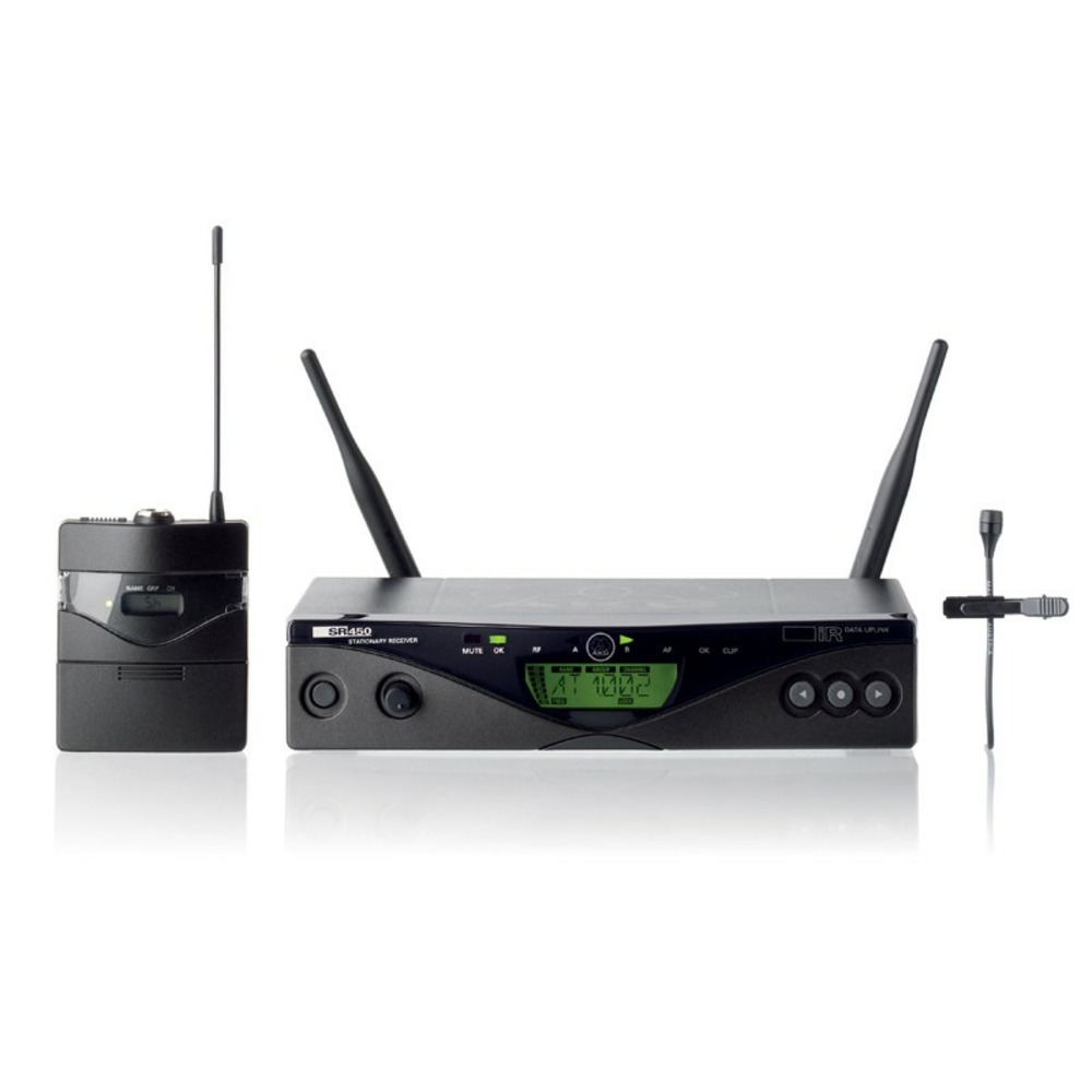 Радиосистема с ручным передатчиком AKG WMS450 Presenter Set