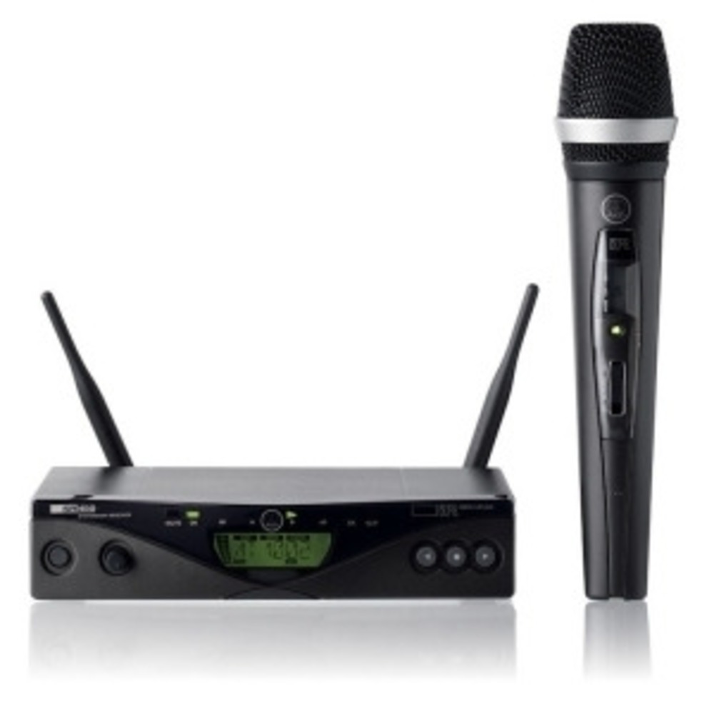 Радиосистема с ручным передатчиком AKG WMS470 D5 SET BD1 (650-680)