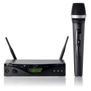 Радиосистема с ручным передатчиком AKG WMS470 D5 SET BD1 (650-680)