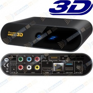 Медиаплеер 3D IconBit XDS73D