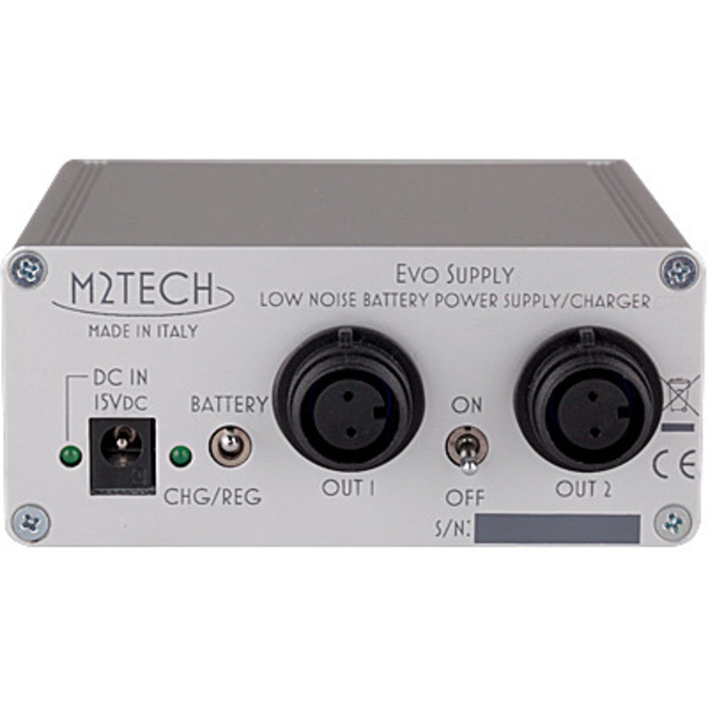 ЦАП транзисторный M2TECH EVO Supply