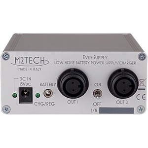 ЦАП транзисторный M2TECH EVO Supply
