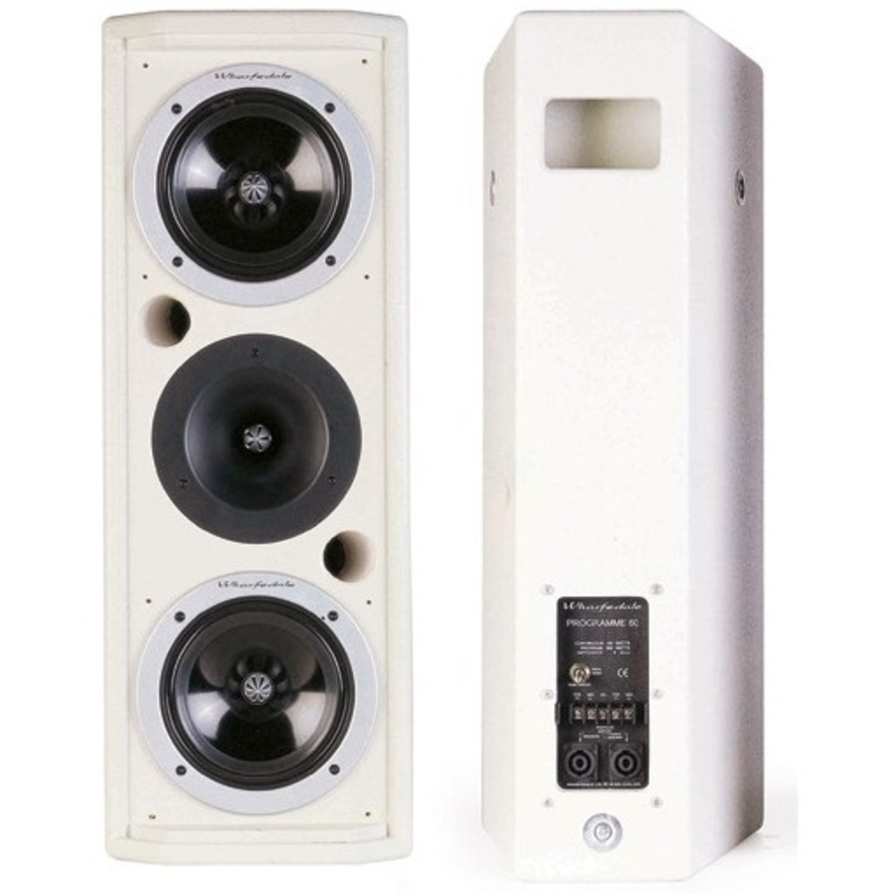 Акустика трансляционная низкоомная Wharfedale Pro Programme 52 Black