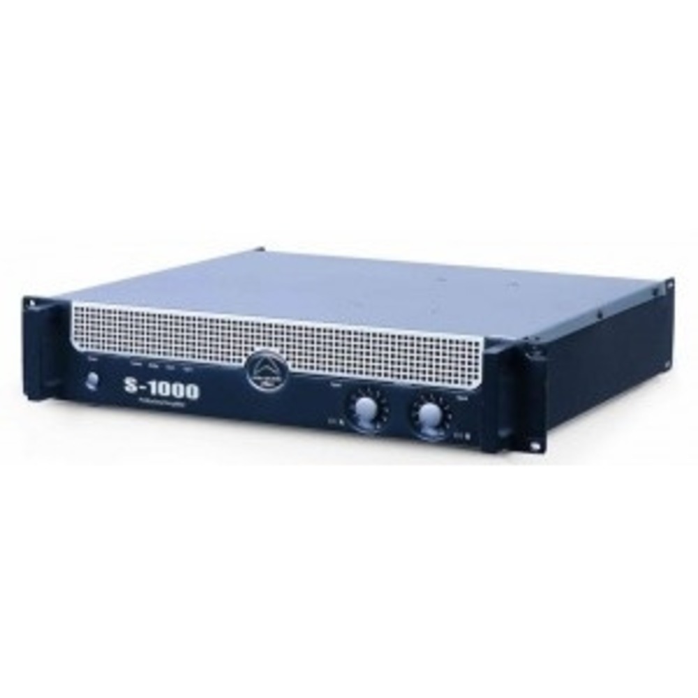 Усилитель мощности (концертный) Wharfedale Pro S1000