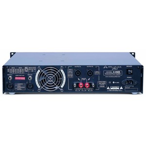 Усилитель мощности (концертный) Wharfedale Pro S2500