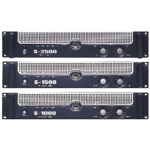 Усилитель мощности (концертный) Wharfedale Pro S2500