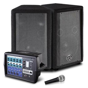 Портативная АС Wharfedale Pro PMX 500 SYSTEM