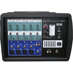 Портативная АС Wharfedale Pro PMX 500 SYSTEM