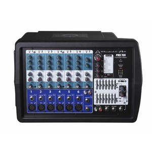 Микшер с усилителем Wharfedale Pro PMX 700