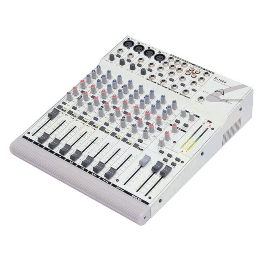 Аналоговый микшер Wharfedale Pro R-1604