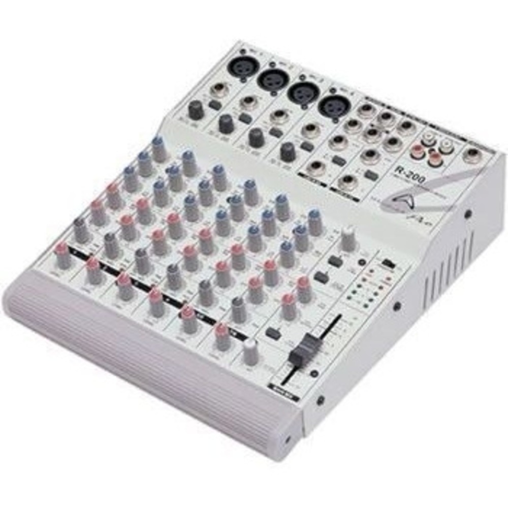 Аналоговый микшер Wharfedale Pro R-200