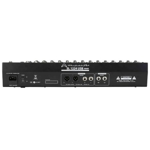 Аналоговый микшер Wharfedale Pro SL1224USB