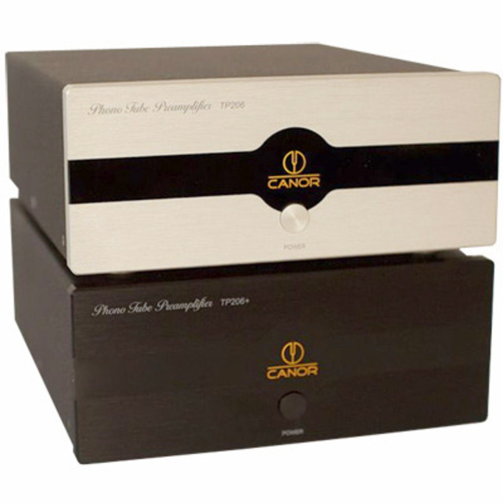Фонокорректор Canor TP 206+ Black