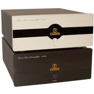 Фонокорректор Canor TP 206+ Black