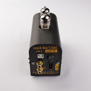 ЦАП транзисторный Laconic Lunch Box T-DAC