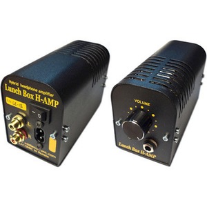 Усилитель для наушников транзисторный Laconic Lunch Box H-AMP