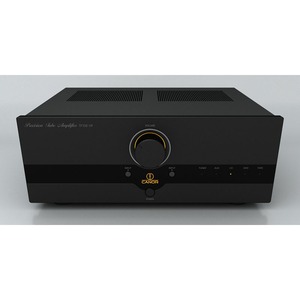 Интегральный усилитель Canor TP106VR+ Black