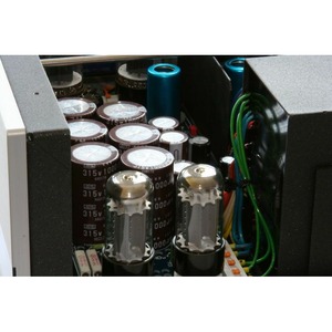 Интегральный усилитель Canor TP106VR+ Black