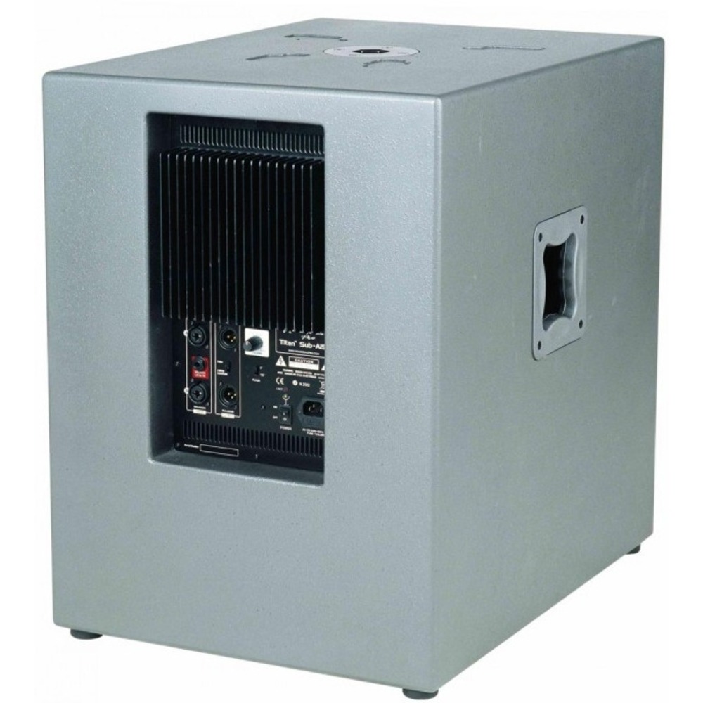 Активный сабвуфер Wharfedale Pro TITAN 12 SUB Active