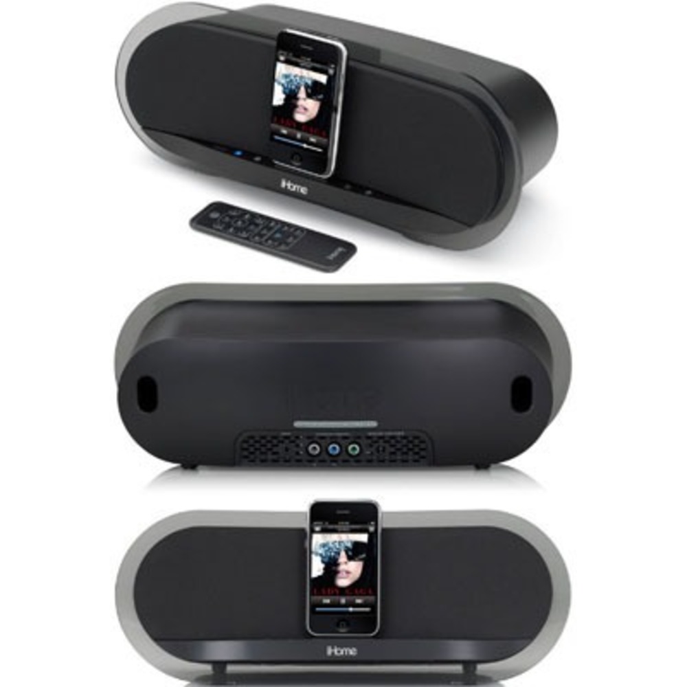 Портативная акустика iHome iP3
