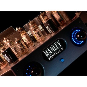Интегральный усилитель Manley Stingray II