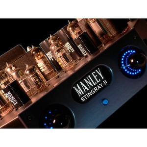 Интегральный усилитель Manley Stingray II