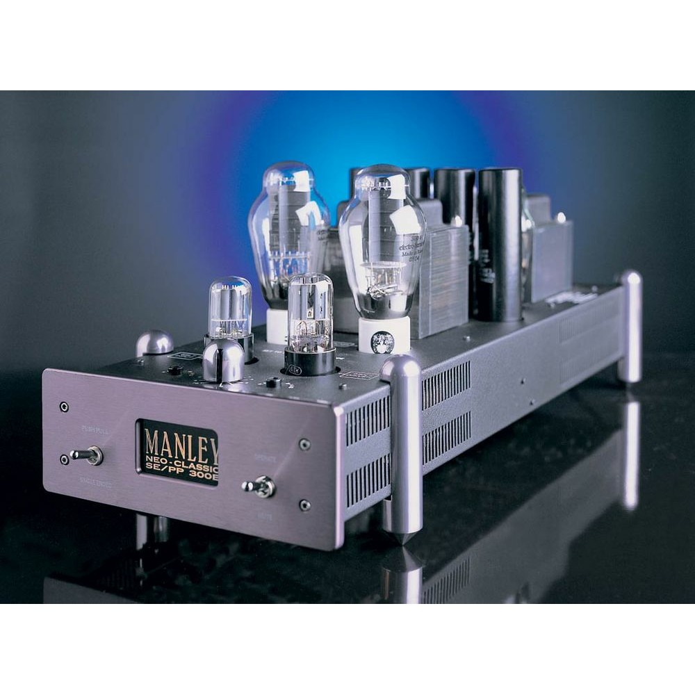 Усилитель мощности Manley Neo Classic SE PP 300B