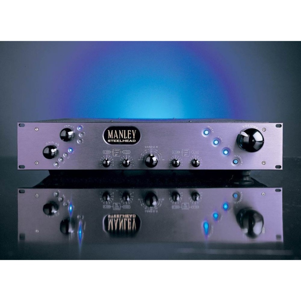 Фонокорректор Manley Steelhead