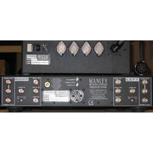 Фонокорректор Manley Steelhead