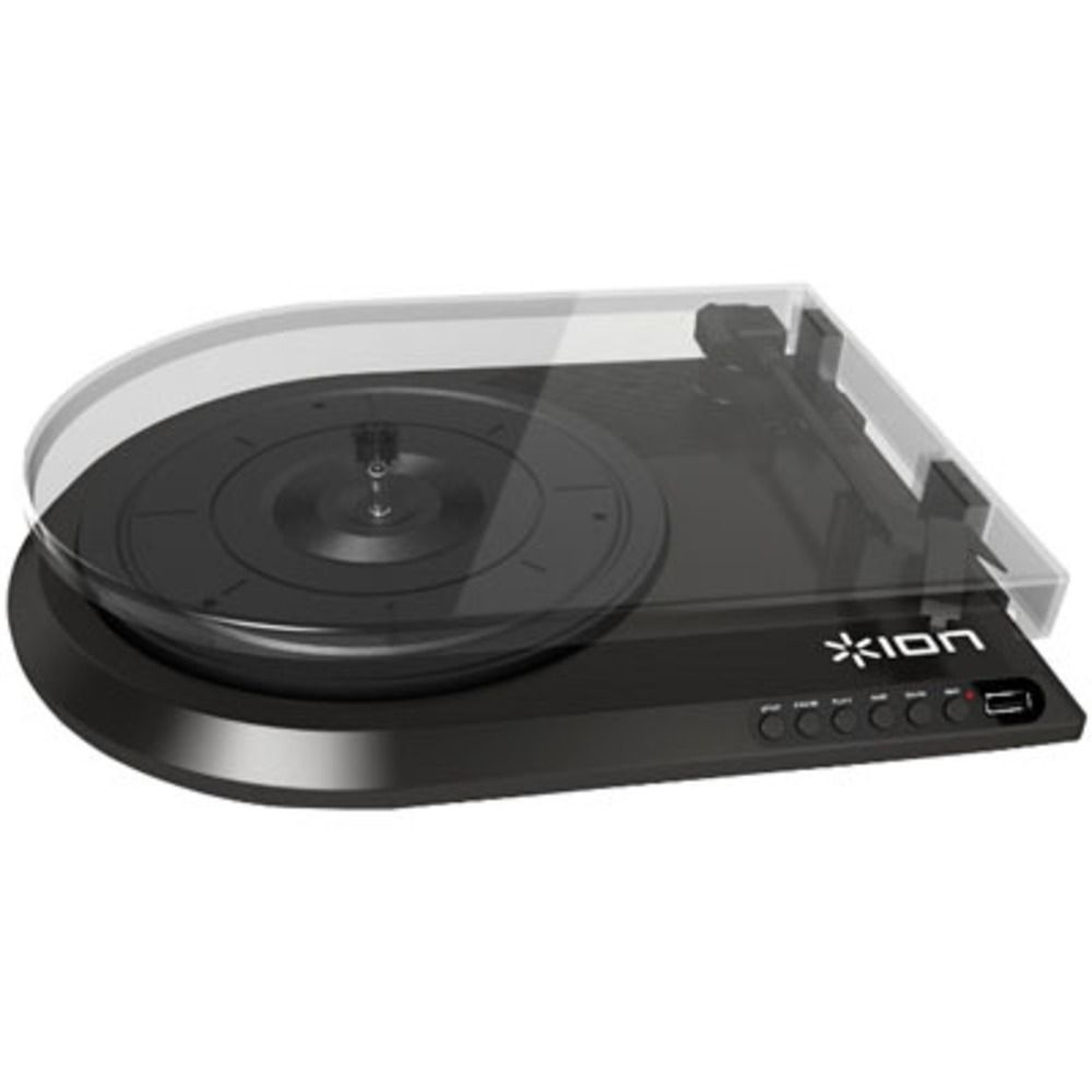Проигрыватель винила ION Audio QUICK PLAY FLASH